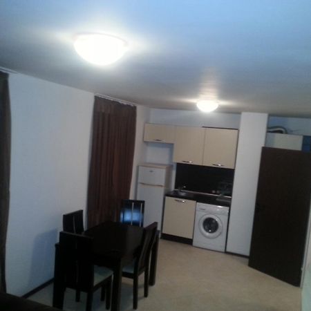 Apartment Nova Burgas City Eksteriør billede