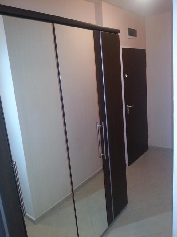 Apartment Nova Burgas City Eksteriør billede