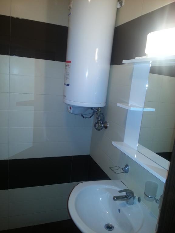 Apartment Nova Burgas City Eksteriør billede