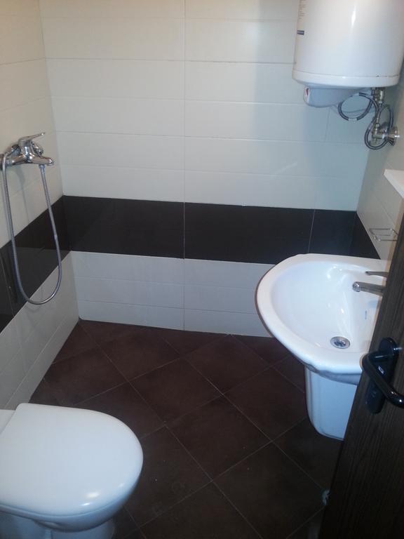Apartment Nova Burgas City Eksteriør billede