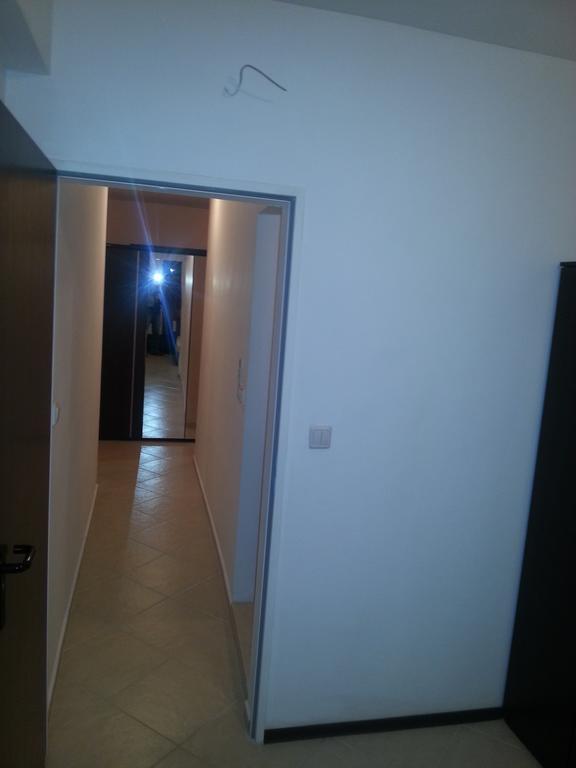 Apartment Nova Burgas City Eksteriør billede