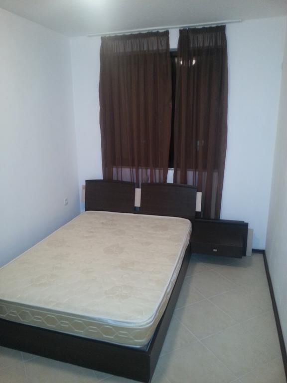 Apartment Nova Burgas City Eksteriør billede