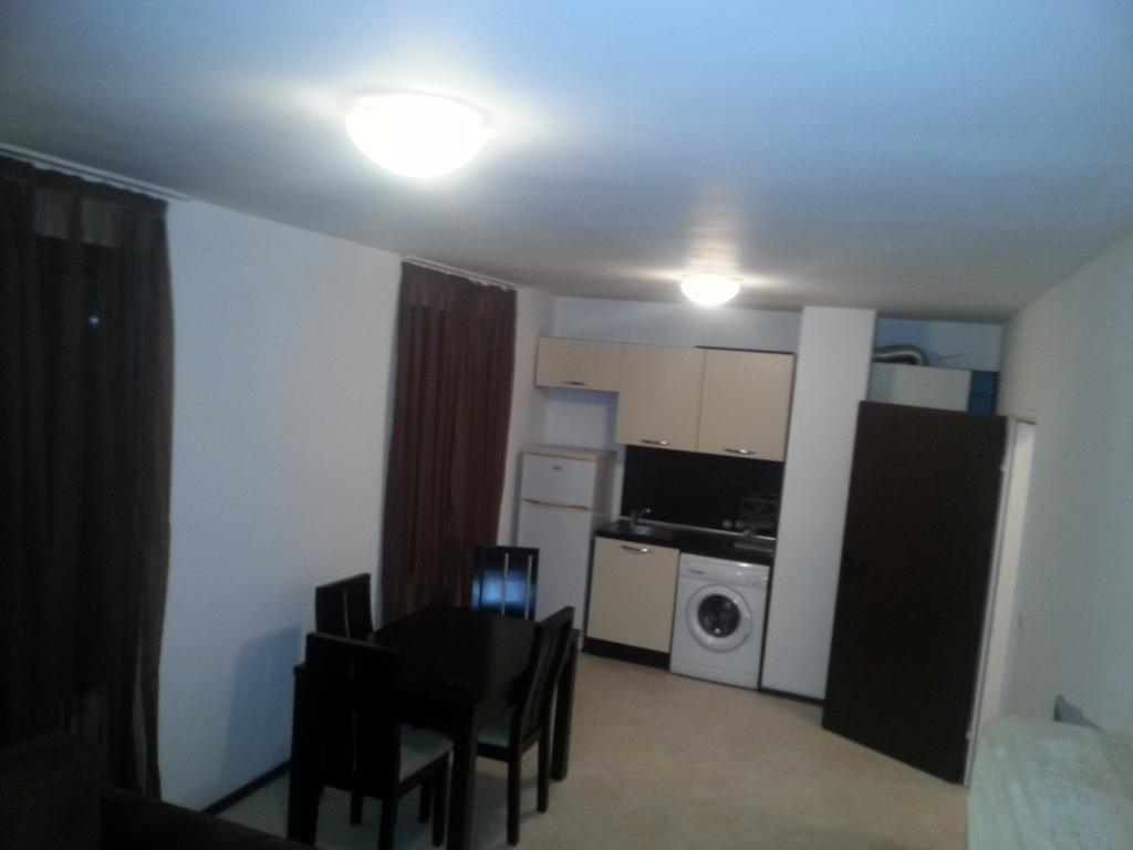 Apartment Nova Burgas City Eksteriør billede