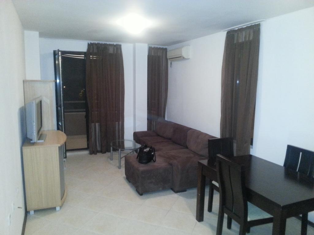 Apartment Nova Burgas City Eksteriør billede